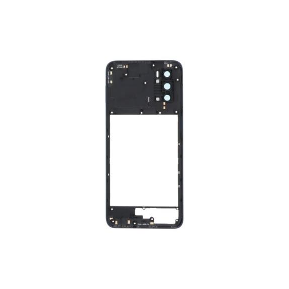 Marco Intermedio Para Motorola Moto G42 azul