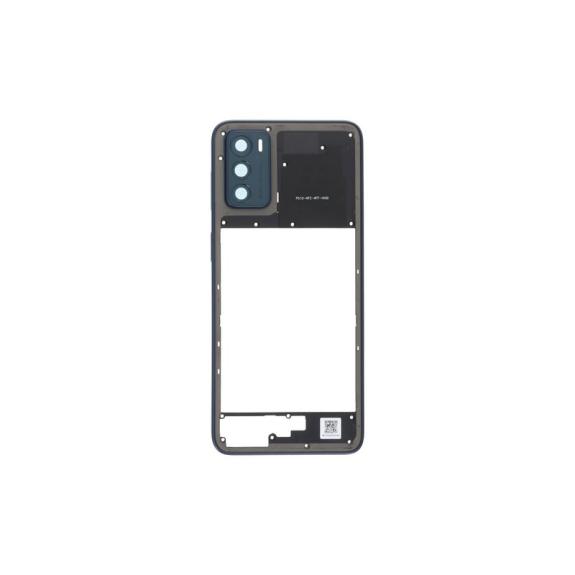 Marco Intermedio Para Motorola Moto G42 azul