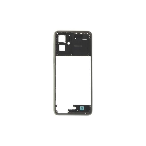 Marco Intermedio Para Motorola Moto G55 en color Verde