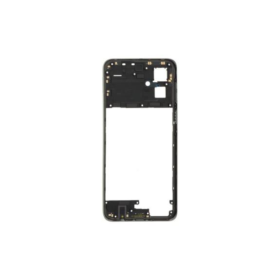 Marco Intermedio Para Motorola Moto G55 en color Verde