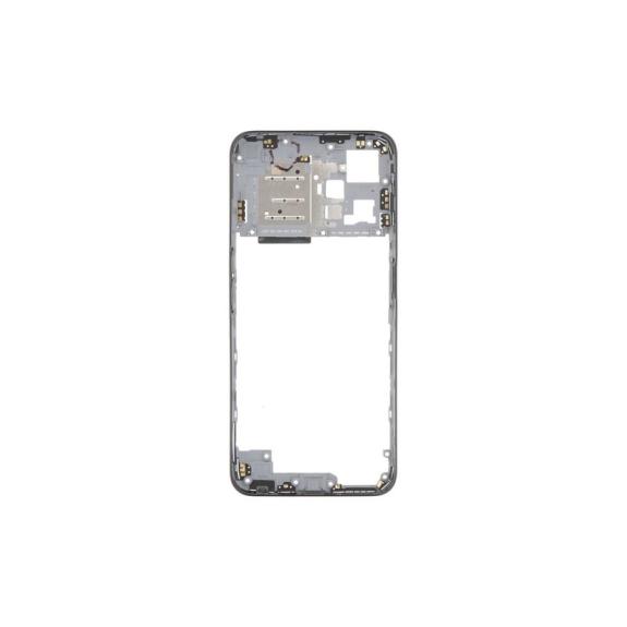 Marco intermedio Para OnePlus Nord CE 2 Lite 5G Negro