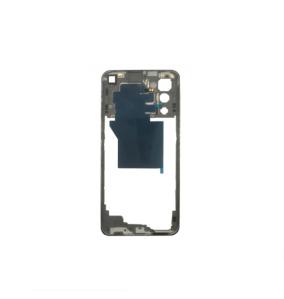 Marco Intermedio Para Realme GT Master en color gris (RMX3363)