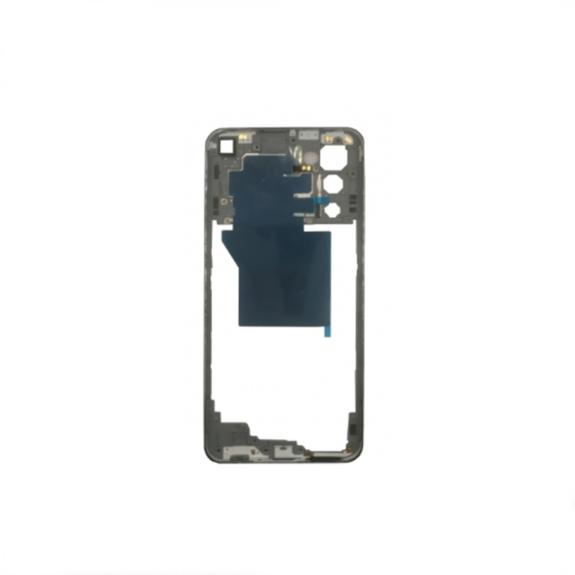 Marco Intermedio Para Realme GT Master en color gris (RMX3363)