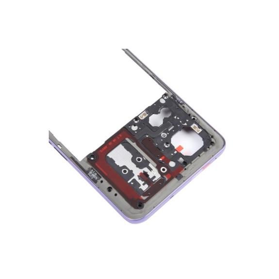 Marco intermedio para Realme GT NEO5 SE en color azul