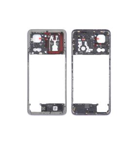 Marco intermedio para Realme GT NEO5 SE en color azul
