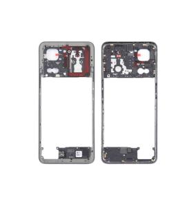 Marco intermedio para Realme GT NEO5 SE en color negro
