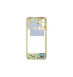 Marco Intermedio Para Samsung A15 5G en color amarillo (Con NFC)