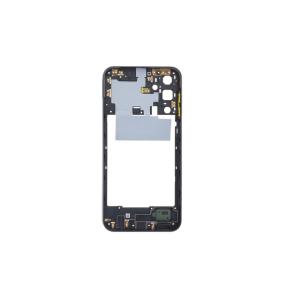 Marco Intermedio Para Samsung A15 5G en color negro (Con NFC)