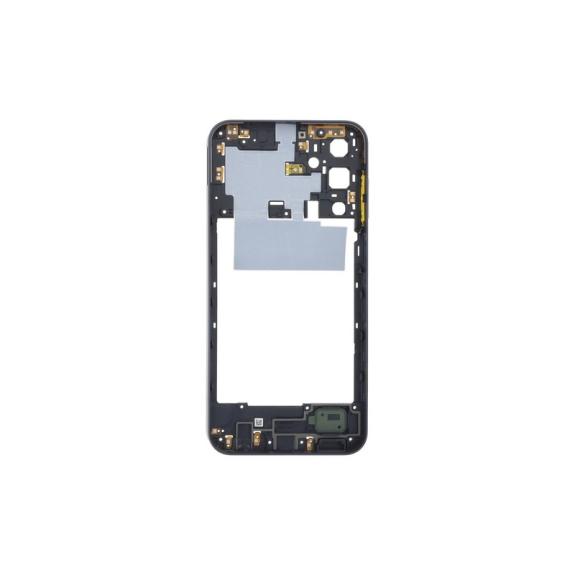 Marco Intermedio Para Samsung A15 5G en color negro (Con NFC)