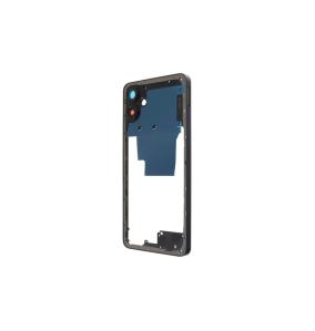 Marco Intermedio Para Samsung Galaxy A06 5G gris