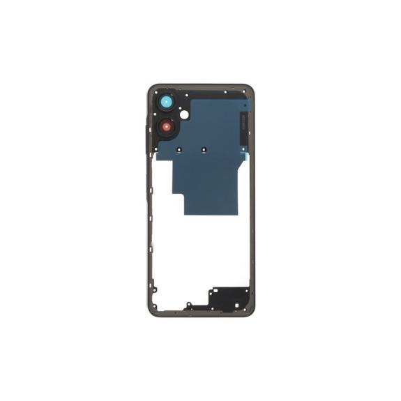 Marco Intermedio Para Samsung Galaxy A06 5G gris