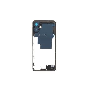 Marco Intermedio Para Samsung Galaxy A06 5G negro