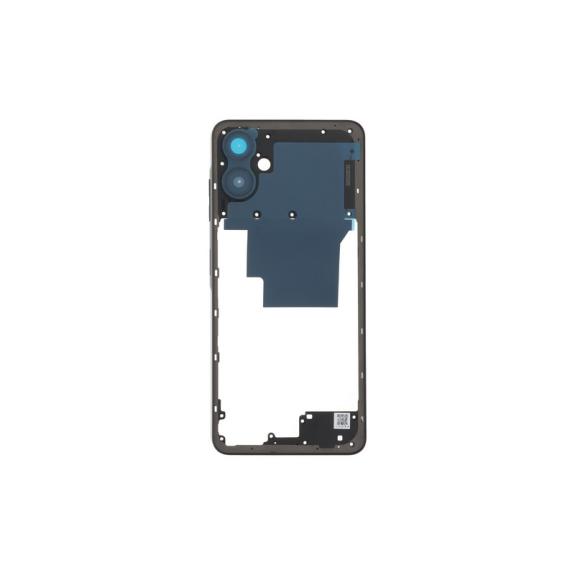 Marco Intermedio Para Samsung Galaxy A06 5G negro