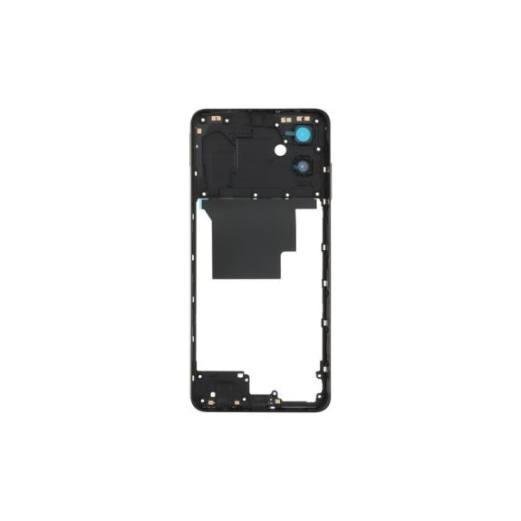 Marco Intermedio Para Samsung Galaxy A06 5G negro