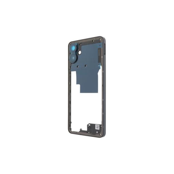 Marco Intermedio Para Samsung Galaxy A06 5G negro