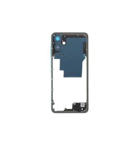 Marco Intermedio Para Samsung Galaxy A06 5G Verde Claro