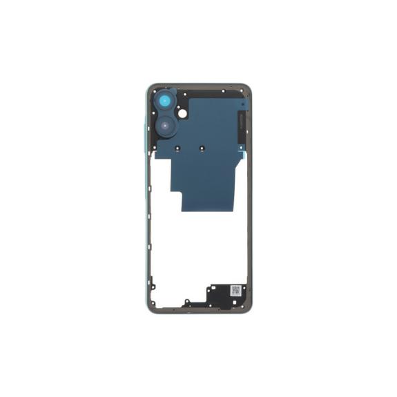 Marco Intermedio Para Samsung Galaxy A06 5G Verde Claro
