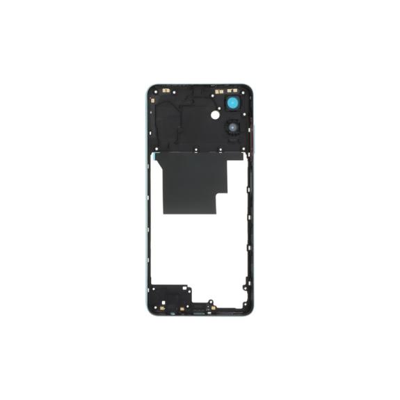 Marco Intermedio Para Samsung Galaxy A06 5G Verde Claro
