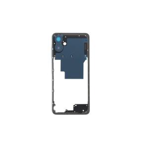 Marco Intermedio Para Samsung Galaxy A06 blanco (Con NFC)