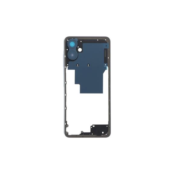 Marco Intermedio Para Samsung Galaxy A06 blanco (Con NFC)