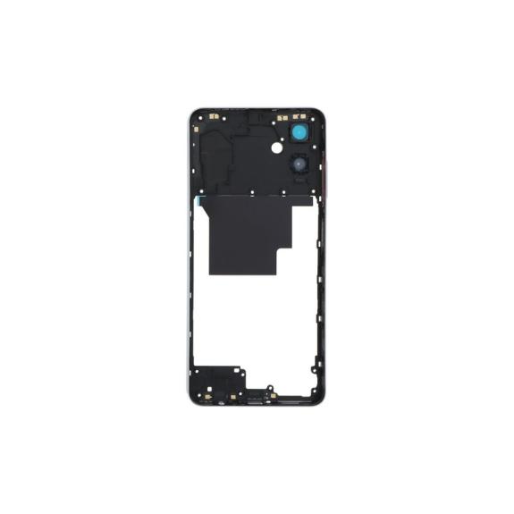 Marco Intermedio Para Samsung Galaxy A06 blanco (Con NFC)