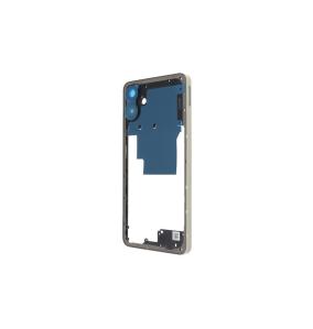 Marco Intermedio Para Samsung Galaxy A06 dorado (Con NFC)