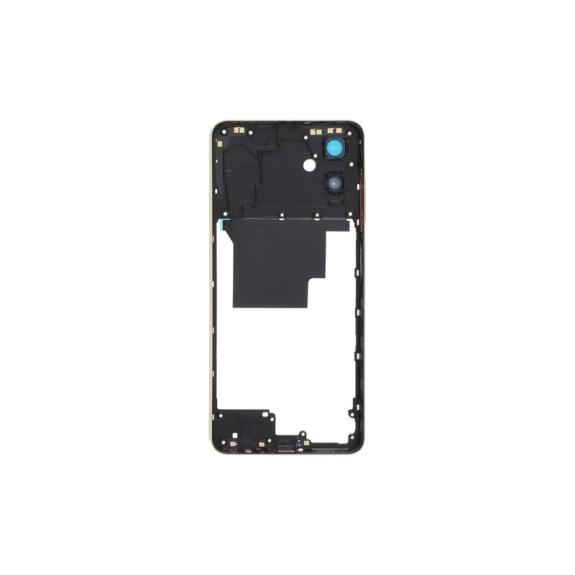 Marco Intermedio Para Samsung Galaxy A06 dorado (Con NFC)