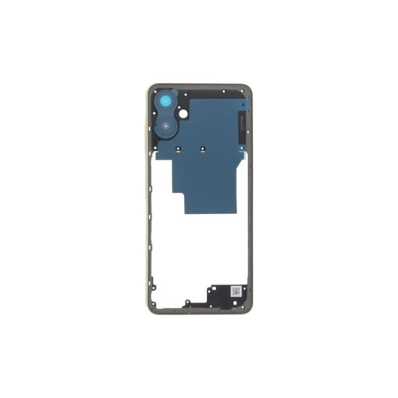Marco Intermedio Para Samsung Galaxy A06 dorado (Con NFC)