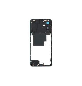 Marco Intermedio Para Samsung Galaxy A06 en color azul (Con NFC)