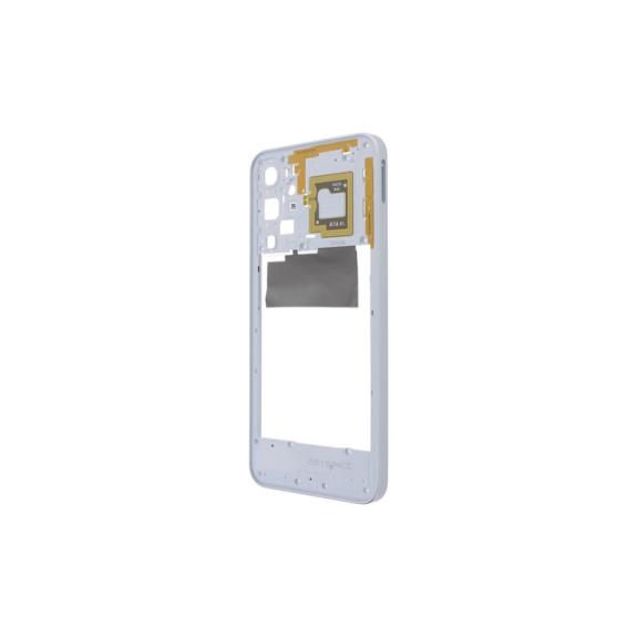 Marco Intermedio Para Samsung Galaxy A16 5G gris(con NFC)