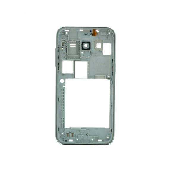 Marco para Samsung Galaxy J2 2017 plateado