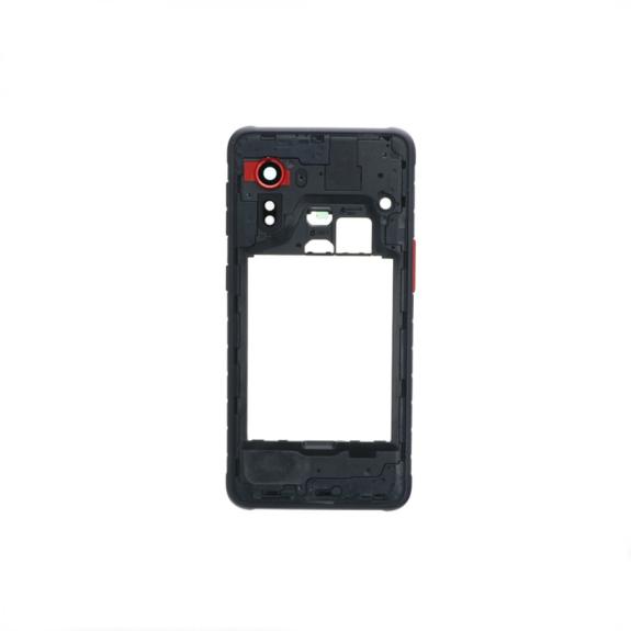 Marco Intermedio para Samsung Galaxy Xcover 5 negro