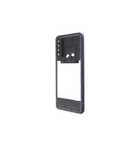 Marco Intermedio Para TCL 20 R 5G en color azul