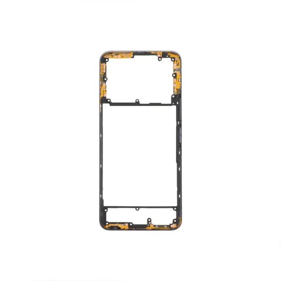 Marco Intermedio Para Vivo Y72 5G negro