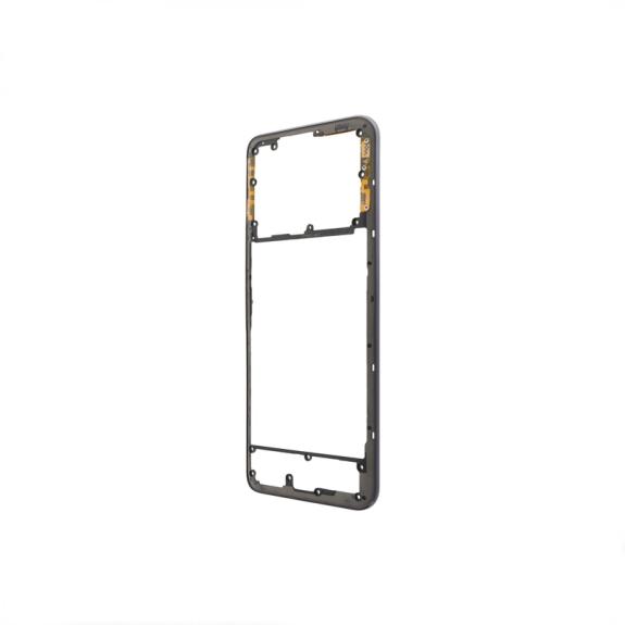 Marco Intermedio Para Vivo Y72 5G negro