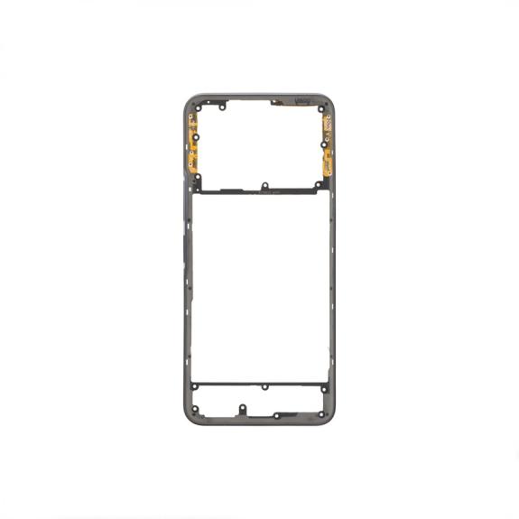 Marco Intermedio Para Vivo Y72 5G negro