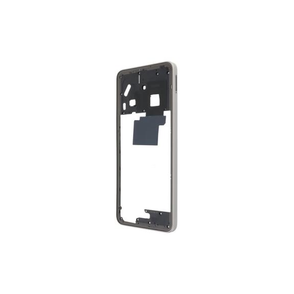 Marco Intermedio Para Xiaomi Poco C75 en color dorado (con NFC)