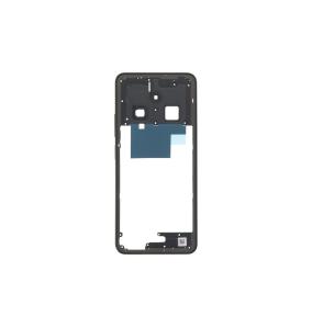 Marco Intermedio Para Xiaomi Poco C75 en color negro (con NFC)