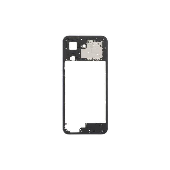 Marco intermedio para Xiaomi Poco C85 4G Morado