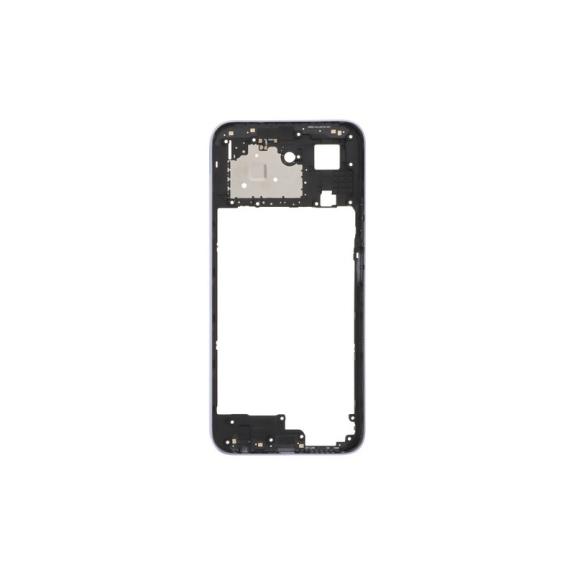 Marco intermedio para Xiaomi Poco C85 4G Morado