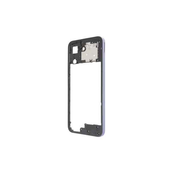 Marco intermedio para Xiaomi Poco C85 4G Morado