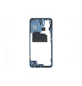 Marco intermedio para Xiaomi Poco M5s azul