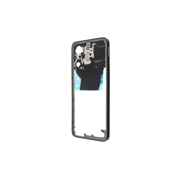 Marco Intermedio Para Xiaomi Redmi 13 en color negro (con NFC)