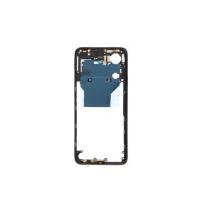 Marco Intermedio Para Xiaomi Redmi 13 en color negro (con NFC)