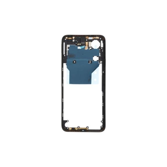 Marco Intermedio Para Xiaomi Redmi 13 en color negro (con NFC)