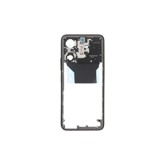 Marco Intermedio Para Xiaomi Redmi 13 en color negro (con NFC)