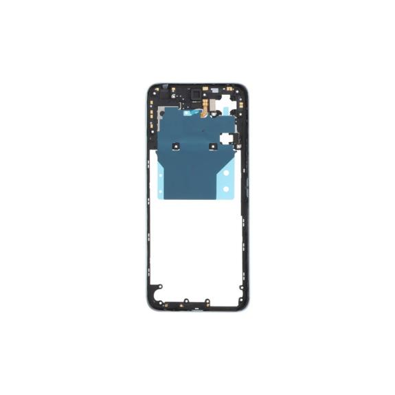 Marco Intermedio Para Xiaomi Redmi 13 en color océano  (con NFC)