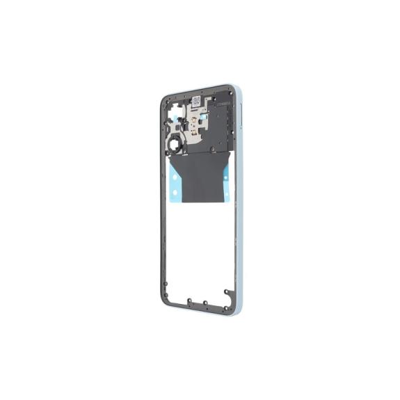 Marco Intermedio Para Xiaomi Redmi 13 en color océano  (con NFC)