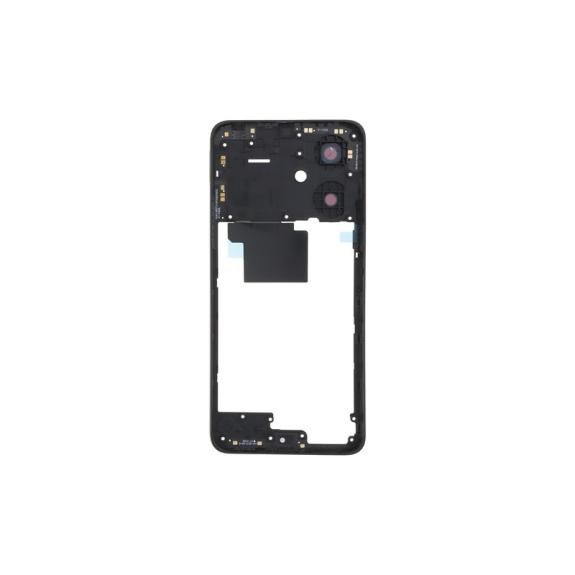 Marco Intermedio Para Xiaomi Redmi 13C 5G negro (con NFC)