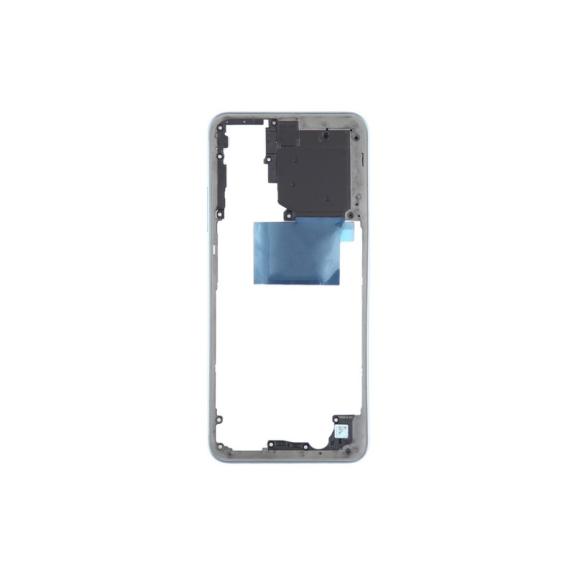 Marco Intermedio Para Xiaomi Redmi Note 12S azul